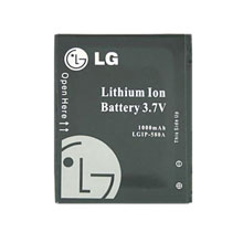 LG IP-580A Аккумулятор (KM900,GD900,KU990,KC910,KE998)