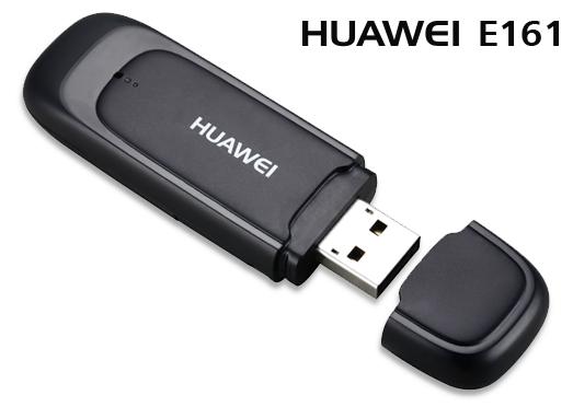 Huawei E161 3G модем