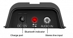 Mobidick SuperTooth DISCO 2 Bluetooth стереосистема (красная)
