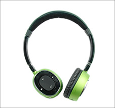 Mobidick Supertooth Melody Bluetooth стереонаушники (зеленые)