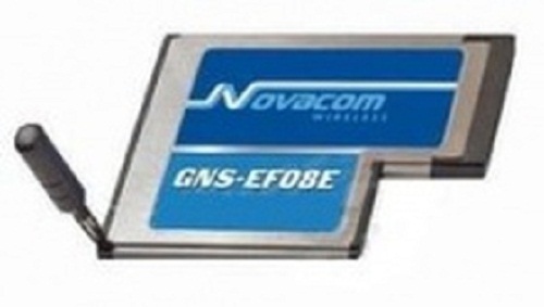 Novacom GNS-EF08E EDGE ExpressCard модем GSM