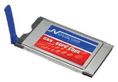 Novacom GNS-60PC EDGE PCMCIA модем