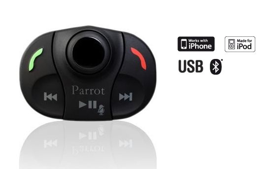 Parrot MKi9000 Bluetooth комплект громкой связи