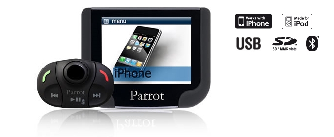 Parrot MKi9200 Bluetooth комплект громкой связи