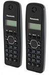 Panasonic KX-TG1612RUH радиотелефон dect