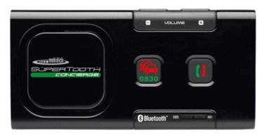 Mobidick Supertooth Concierge Bluetooth Handsfree громкая связь в автомобиль спикерфон купить