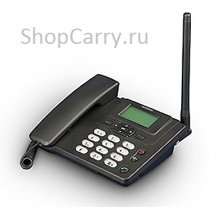 Huawei ETS-2055 стационарный телефон CDMA 450 (Skylink /Скайлинк / Ростелеком / МТТ)
