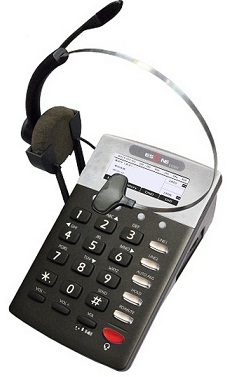Escene CC800-N IP-телефон для Call-Центра