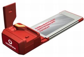 Merlin XU870 Red 3G ExpressCard модем GSM
