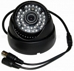 Комплект для видеонаблюдения DVR и 8 купольных камер