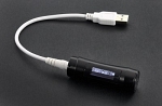 Aqua Music M4G FM MP3 Плеер 4GB для плавания водонепроницаемый (чёрный)