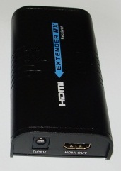 Mobidick VLC3ET732 Дополнительный ресивер для HDMI-Ethernet