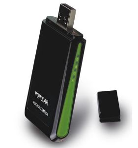 Popular P102 3G USB модем GSM