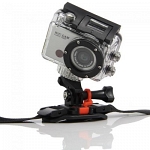 SportsCam WDV5000 Экшен камера FullHD WiFi silver