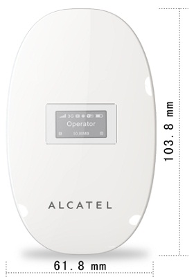 Alcatel Onetouch Y580D 3G роутер