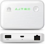 Huawei E5730S 3G WiFi роутер плюс павербанка
