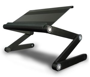 mini-Table Alumo Стол для ноутбука черный