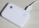 Huawei E5730S 3G WiFi роутер плюс павербанка