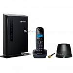 Комплект ShopCarry SIM SOHO PRO2 стационарный сотовый радио DECT телефон GSM/4G/3G WIFI роутер