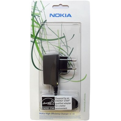 Nokia AC-8E Мобильное зарядное устройство