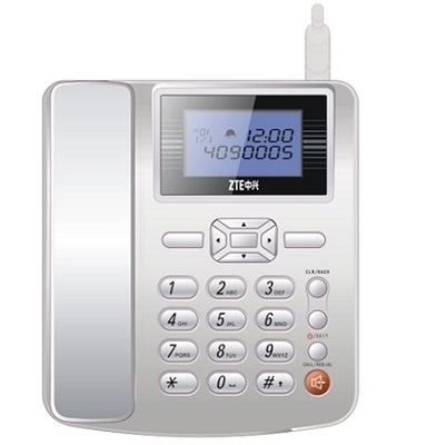 ZTE WP720 Стационарный сотовый беспроводной телефон