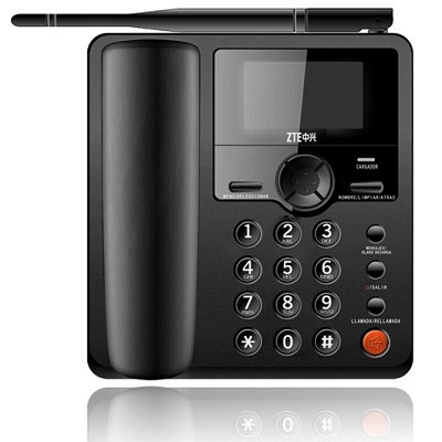 ZTE WP658 Стационарный сотовый беспроводной телефон