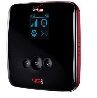 ZTE EuFi890 3G/4G Wi-Fi роутер