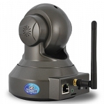 Mobidick SVIC39B (T7837WIP) поворотная P2P Wi-Fi IP камера (черный)