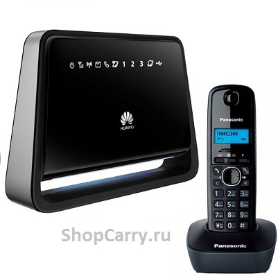 Комплект ShopCarry SIM SOHO PRO9 стационарный сотовый радио DECT телефон GSM/4G/3G WIFI роутер