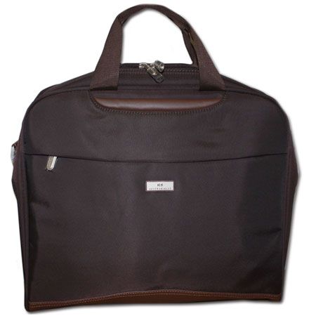 Helen Shirley 180023 coffee Textile bags сумка для ноутбука