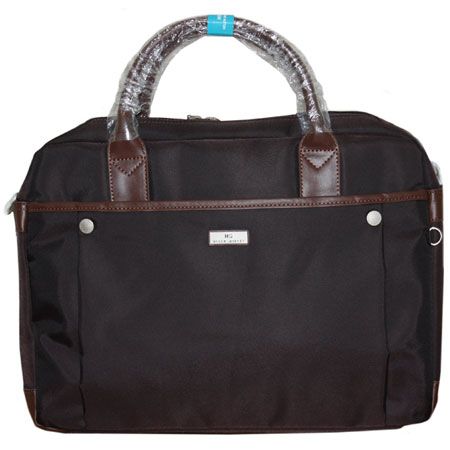 Helen Shirley 180024 coffee Textile bags сумка для ноутбука