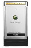 Sony-Ericsson GC89 EDGE PCMCIA модем GSM