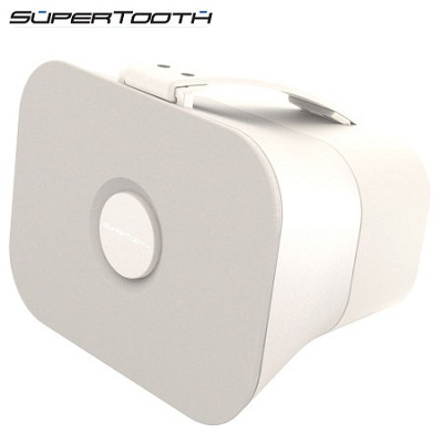 Mobidick Supertooth D4 Bluetooth портативная колонка (белая)