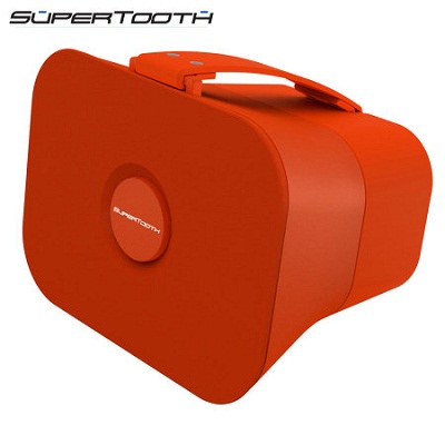 Mobidick Supertooth D4 Bluetooth портативная колонка (оранжевая)