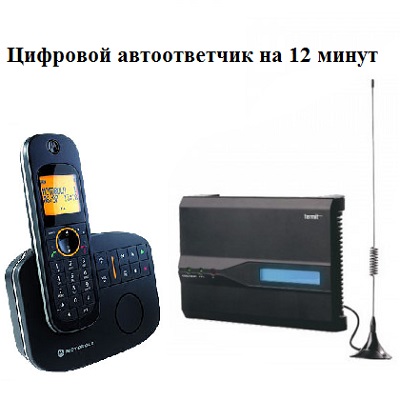 Комплект2 ShopCarry SIM стационарный сотовый телефон GSM DECT беспроводной С автоответчиком