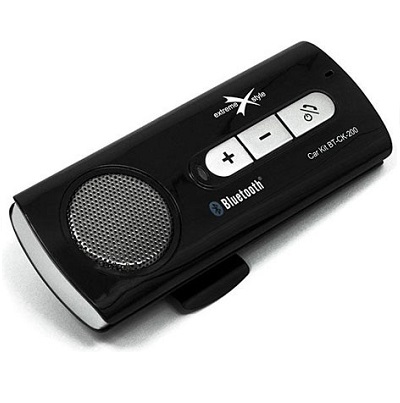 eXtreme BTCK 200 Устройство громкой связи Bluetooth для двух телефонов