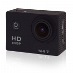 Видеосвидетель 400 FHD Wi Fi Экшен камера FullHD WiFi водонепроницаемая и противоударная для спорта и экстремальной видео съемки аналог SJ4000