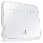 Huawei WS325 Wi-Fi роутер, скорость обмена данными до 300 Мбит/с,имеет четыре LAN порта и один WAN порт, купить