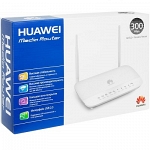 Роутер Huawei HG532f Wi-Fi ADSL2+ беспроводная связь 300 Мбит/с, порт USB 2.0, купить