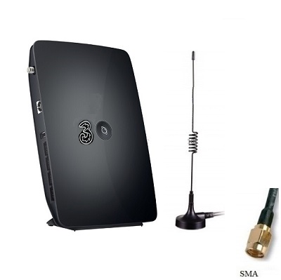 Huawei B683 3G роутер wifi универсальный с антенной купить