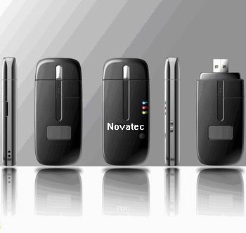 Novatec P300 SD EDGE USB модем GSM