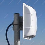 Antex NITSA-5 антенна внешняя 2G/3G/4G/WIFI LTE широкополосная панельная с кабель 10м sma купить предназначена для использования в комплекте c сотовыми телефонами, модемами или репитерами