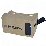 Homido cardboard VR Шлем виртуальной реальности очки 3D 360 градусов картон