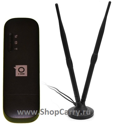 Huawei E8372 4G LTE модем Wi-Fi USB роутер с разъемом под антенну МТС Мегафон Билайн ТЕЛЕ2 с антенной купить