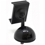 Ppyple Dash-N5 black Автомобильный держатель купить Держатель предназначен для использования совместно с коммуникаторами и навигаторами с размером экрана 3,5-5,5 дюйма в диагонали 55-85 мм по высоте и