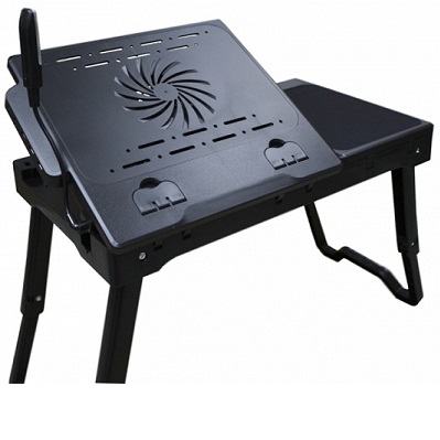 Smart Bird PT-33А Стол для ноутбука (черный) складной купить
