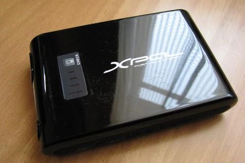 XPAL Power XP8000 Портативный аккумулятор.