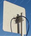Antex ZETA антенна 4G/3G/2G (17-20dBi) широкополосная панельная разъём N
