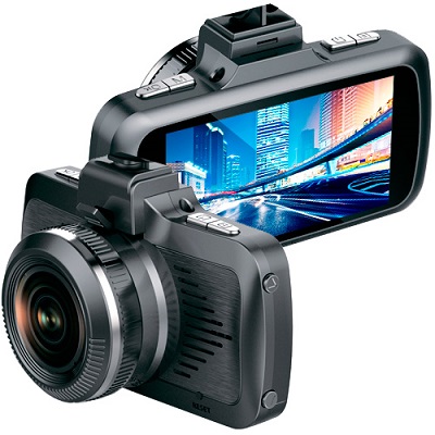 Pantera-HD Ambarella A7 GPS Автомобильный видеорегистратор