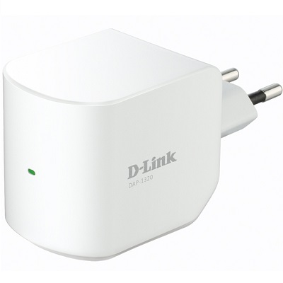 D-link DAP-1320 усилитель wifi сигнала 300 Мбит/с